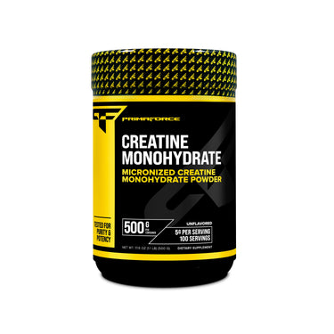 PrimaForce Creatine Monohydrate Powder